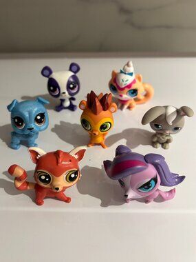 Littlest Pet Shop (LPS) - Group #11